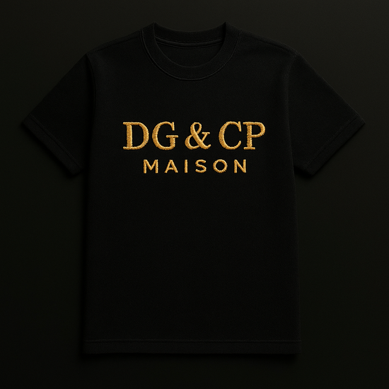 DG & CP "Legacy" T-Shirt