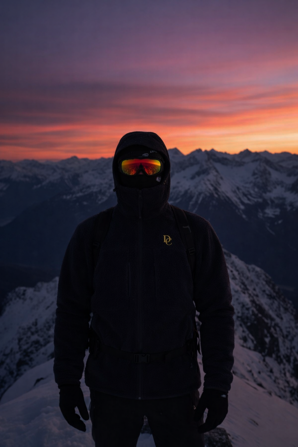 SVARTFJELL Sherpa Fleece Jacket