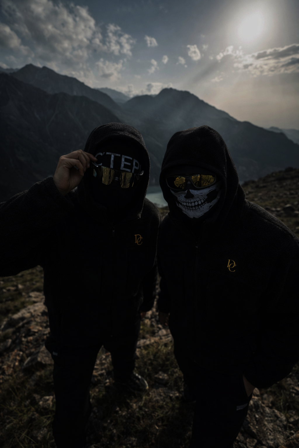 SVARTFJELL Sherpa Fleece Jacket