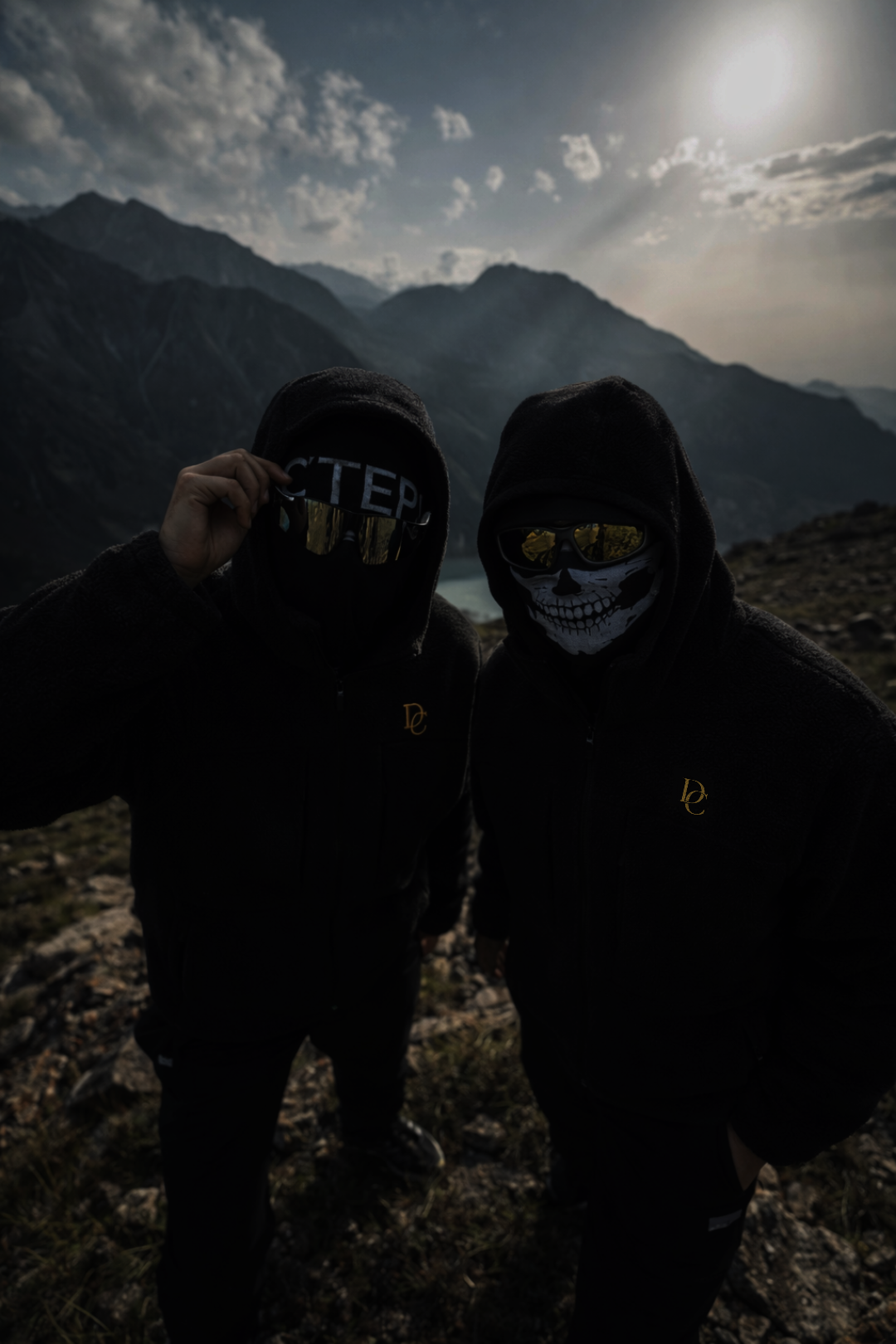 SVARTFJELL Sherpa Fleece Jacket