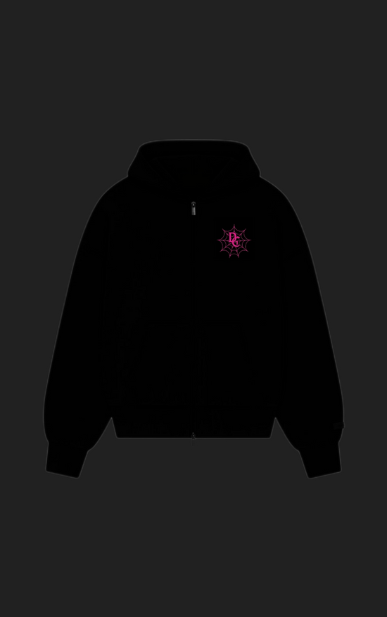 DG & CP x TOPBOY Euro Mafia Zip-Up Hoodie