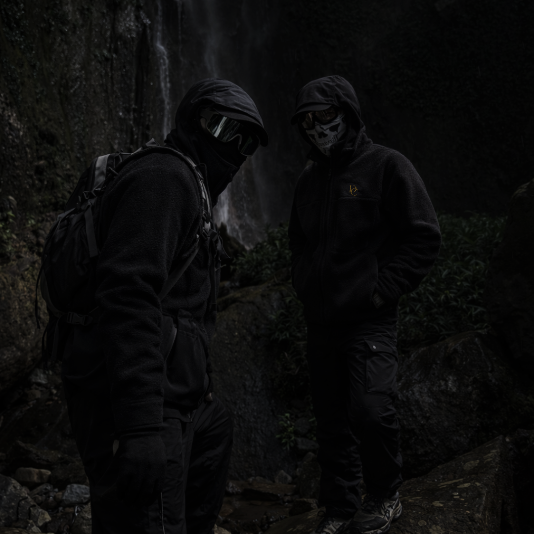 SVARTFJELL Sherpa Fleece Jacket