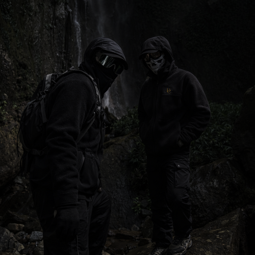 SVARTFJELL Sherpa Fleece Jacket