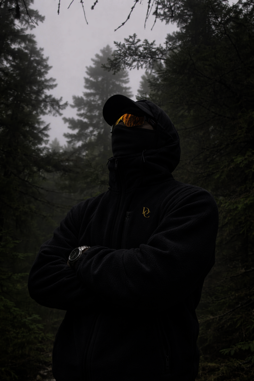 SVARTFJELL Sherpa Fleece Jacket