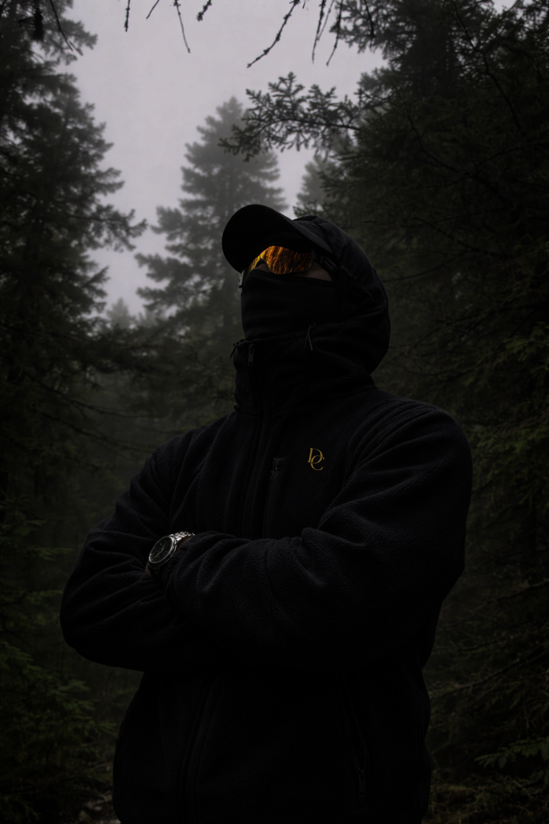 SVARTFJELL Sherpa Fleece Jacket