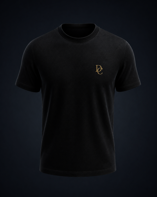 DG & CP "SVARTFJELL" T-shirt